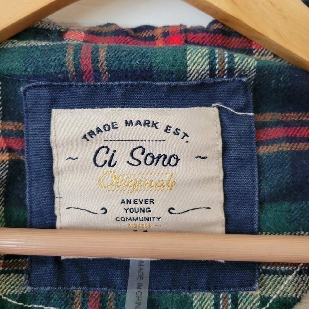 Ci Sono Twill Jacket M - Picture 5 of 8
